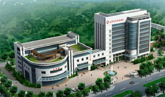 Yongzhou maternal and child health care hospital, Hunan